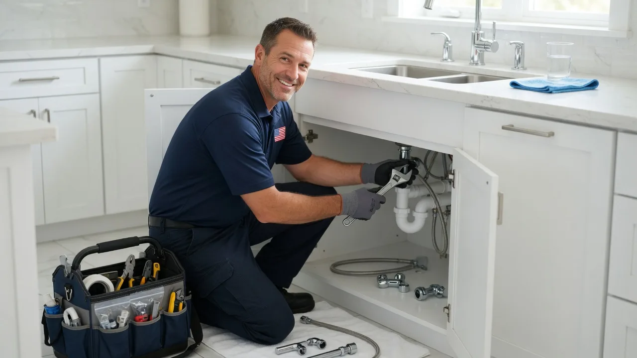 Emergency Plumber in Smithville, OH near me